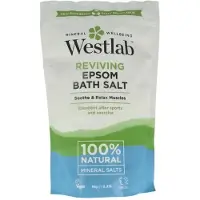 Westlab Mineral Wellbeing Badzout Epsom herstellend 1 kg