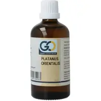 Go Platanus orientalis bio