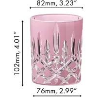Riedel Whiskyglas Laudon 295 ml
