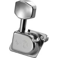 Schaller Origineel F 70s 6l 70B SP chroom, Accessoires voor instrumenten, Zilver
