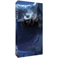 Asmodee Strategiespel Abyss Uitbreiding Léviathan