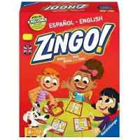 Ravensburger Zingo Game! Transparant Kinderen
