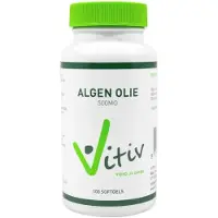 VITIV Algenolie 500mg