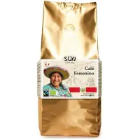 Sun Coffee Femenino medium roast bio
