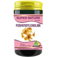 Snp Fosfatidylcholine 420mg
