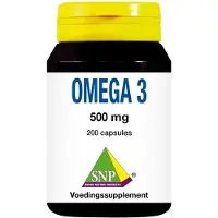Snp Omega 3 500mg