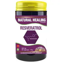 Nhp Resveratrol 250 mg puur 30 vcaps