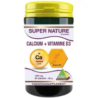 Snp Calcium vitamine D3 1000 mg