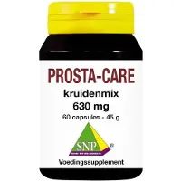 Snp Prosta-care kruidenmix 60 capsules