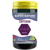 Snp Chitosan 300 mg puur 60 capsules