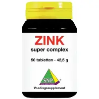 Snp Zink super complex