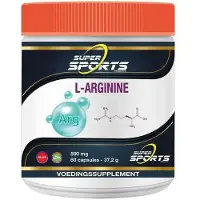 Snp L-arginine 500 mg puur 60 capsules