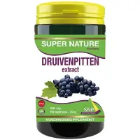 Snp Druivenpitten extract 200 mg