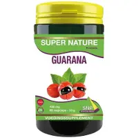 Snp Guarana 430 mg puur