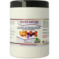 Snp Collageen glucosamine curcuma magnesium MSM 390 gram