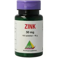 Snp Zink 50mg