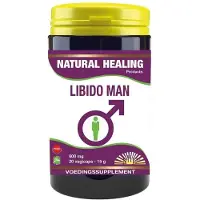 Nhp Libido man 600mg puur