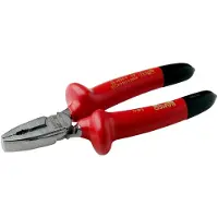 Bahco Geïsoleerde Combinatietang 160 Mm