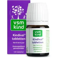 Vsm Kind Kindival 120 Tabletten