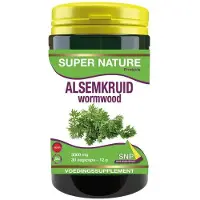 Snp Alsemkruid wormwood 3000 mg puur 30 capsules
