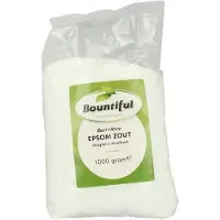 Bountiful Epsom zout 1 kg