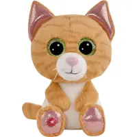 Nici Glubschis Pluchen Knuffel Tabby Kat Tabbrey, 15cm