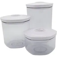 Solis Bewaar Container set 3