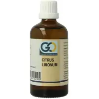 Go Citrus limonum bio