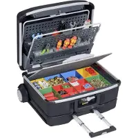 Allit ProServe R270-400 Rolkoffer (leeg) Universeel (b x h x d) 540 x 270 x 405 mm