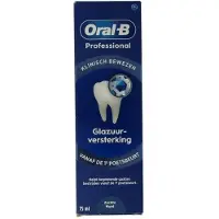 Oral-B Tandpasta professional enamel strength clean mint 75 ml
