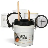 Go!Paint Clean And Go Systeem Compleet - 2,5L