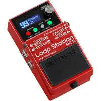 BOSS RC-5 Gitaar effect