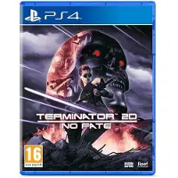 Terminator 2D: NO FATE Day One Edition - PS4