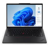 Lenovo ThinkPad T14 Gen 5 (14", AMD Ryzen 5 8540U, 16 GB, 512 GB, NL), Notebook, Zwart