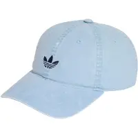 Adidas Pet 'BASEBALL CAP' lichtblauw / zwart
