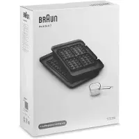 Braun Set bakplaten wafel