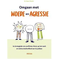 Deltas Omgaan met woede en agressie 1 Boek
