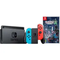 Nintendo Switch Rouge/Bleu + Légendes Pokémon : Z-A