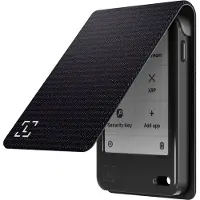 Ledger Nano Gen 5 Magnet Folio Aubergine