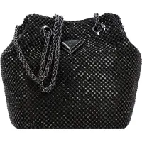 GUESS Buideltas 'Zalina' zwart