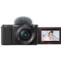 Sony ZV-E 10 + 16-50mm lens