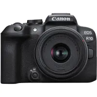 Canon EOS R10 + 18-45mm lens