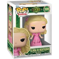 Funko POP! Wicked Glinda in Nightgown Vinyl Figur 1698 Pop! meerkleurig
