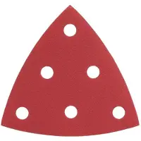 Radix - Driehoek Schuurvel - Pro - 93 x 93 x 93 mm - P180 / Type 2 (50 stuks)