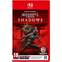 Assassin's Creed Shadows - Switch
