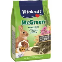 Vitakraft Knaagdier Greenies - Konijnensnack - 50 g