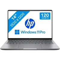 HP ZBook Ultra G1a 14" Next Gen AI PC - A3ZP3ET Azerty