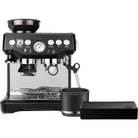 Sage Barista Express Black Truffle + Barista Pack d'Accessoires