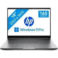 HP ZBook Fury G1i 18" - C78M4ET Azerty