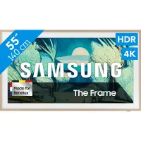 Samsung 55" The Frame LS03FA 4K (2025)